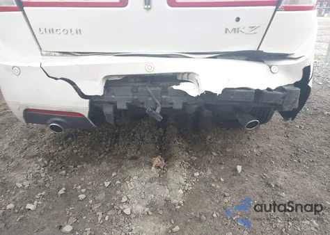 2012 Lincoln Mkz из США, поврежденный, VIN 3LNHL2GC1CR818892